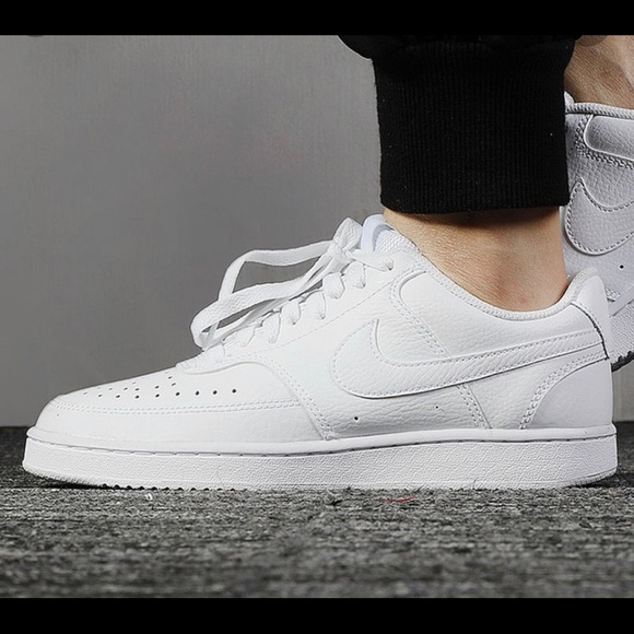 Nike Court Vision Low Women's Sneakers - Picture 10 of 11